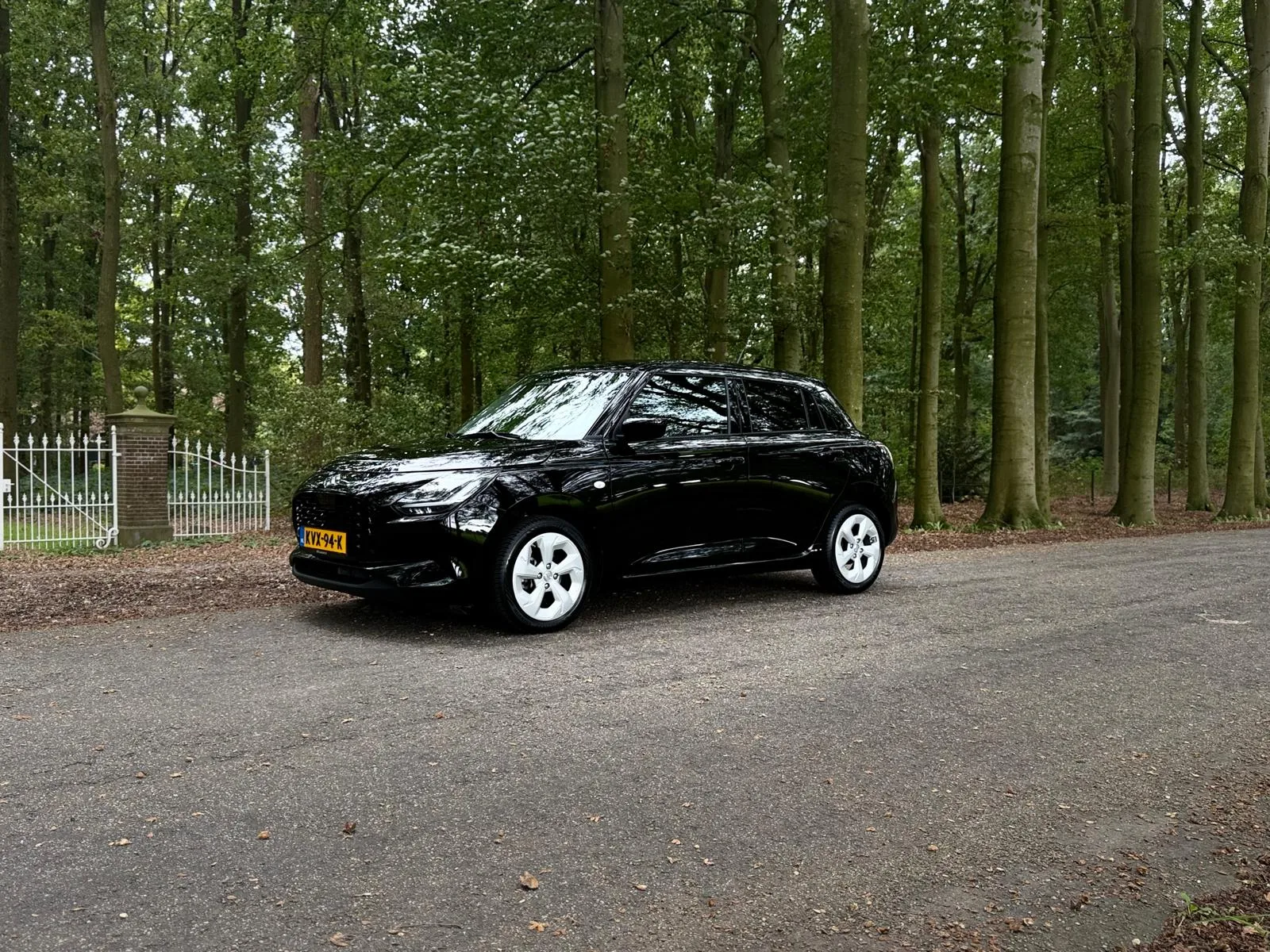 Suzuki Swift (2025) — foto 1
