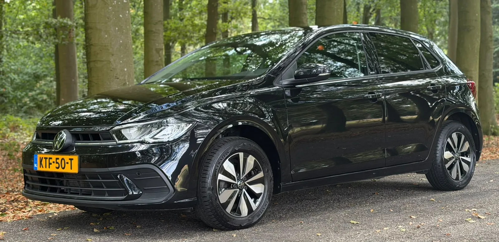 Volkswagen Polo (2024) — foto 1