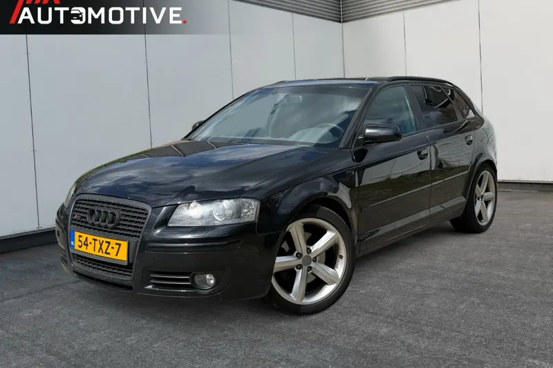 Audi A3 (2007)