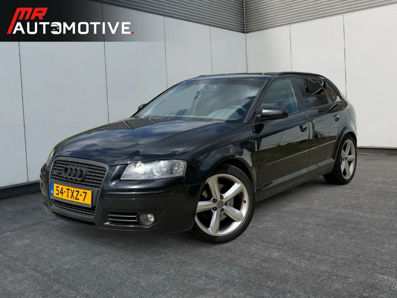 Audi A3 (2007) — foto 1
