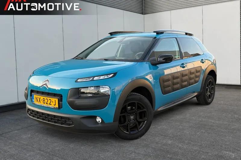 Citroën C4 Cactus (2017)