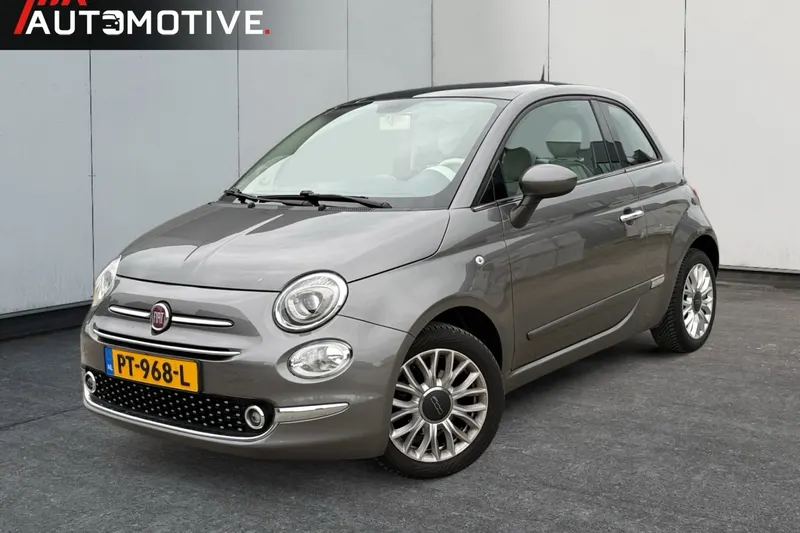Fiat 500 (2016)