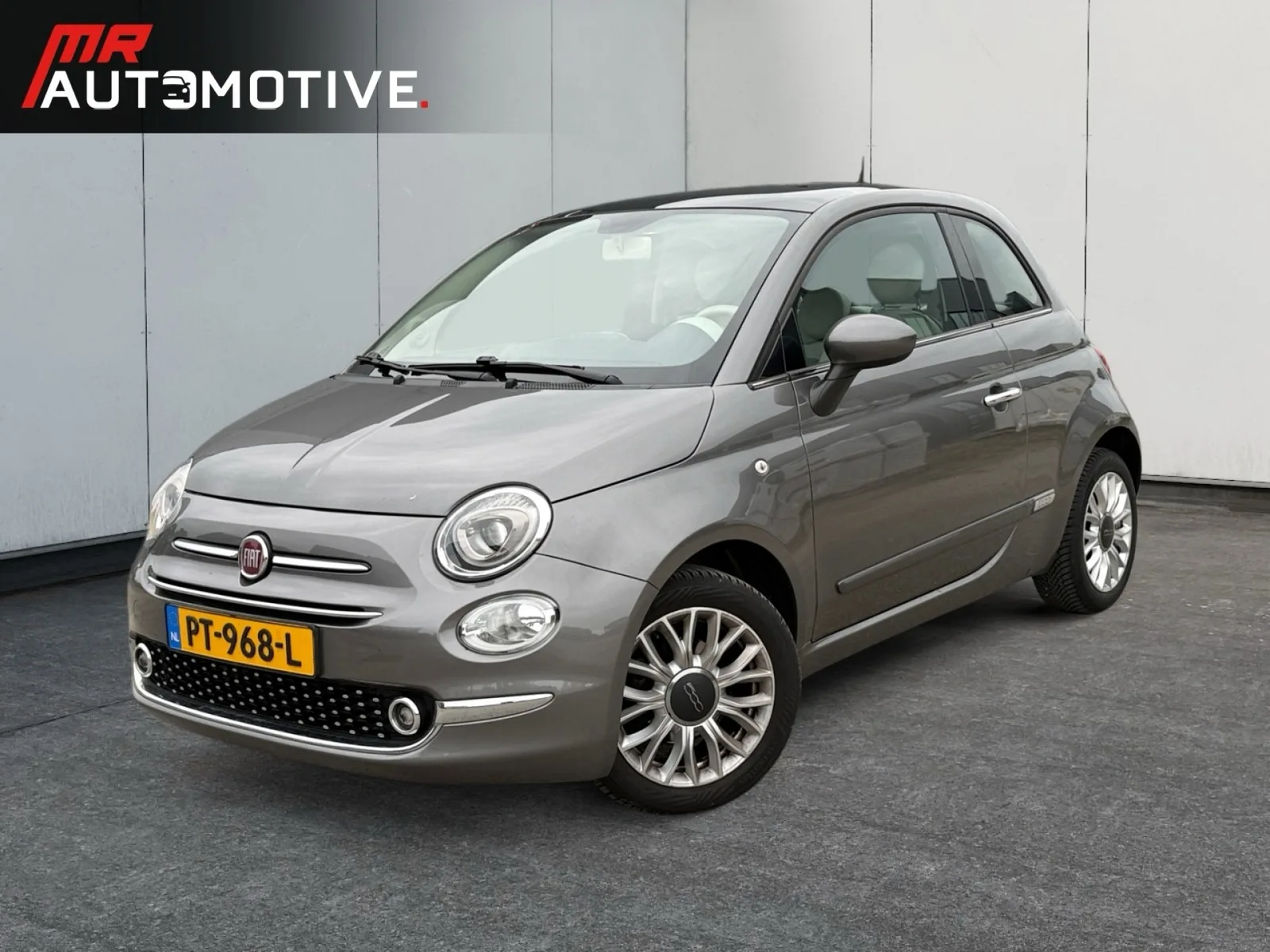 Fiat 500 (2016) — foto 1