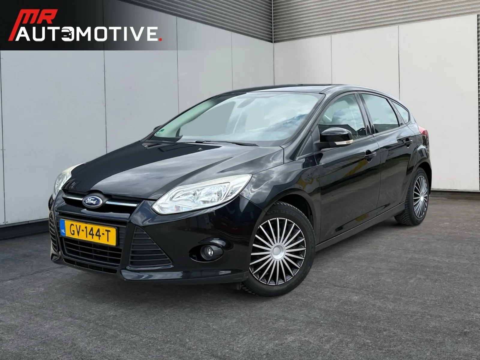 Ford Focus (2014) — foto 1