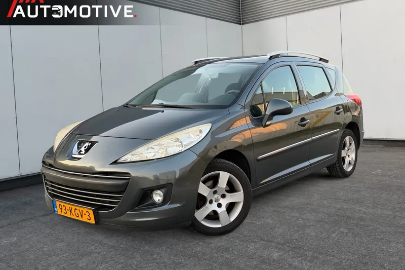 Peugeot 207 (2009)