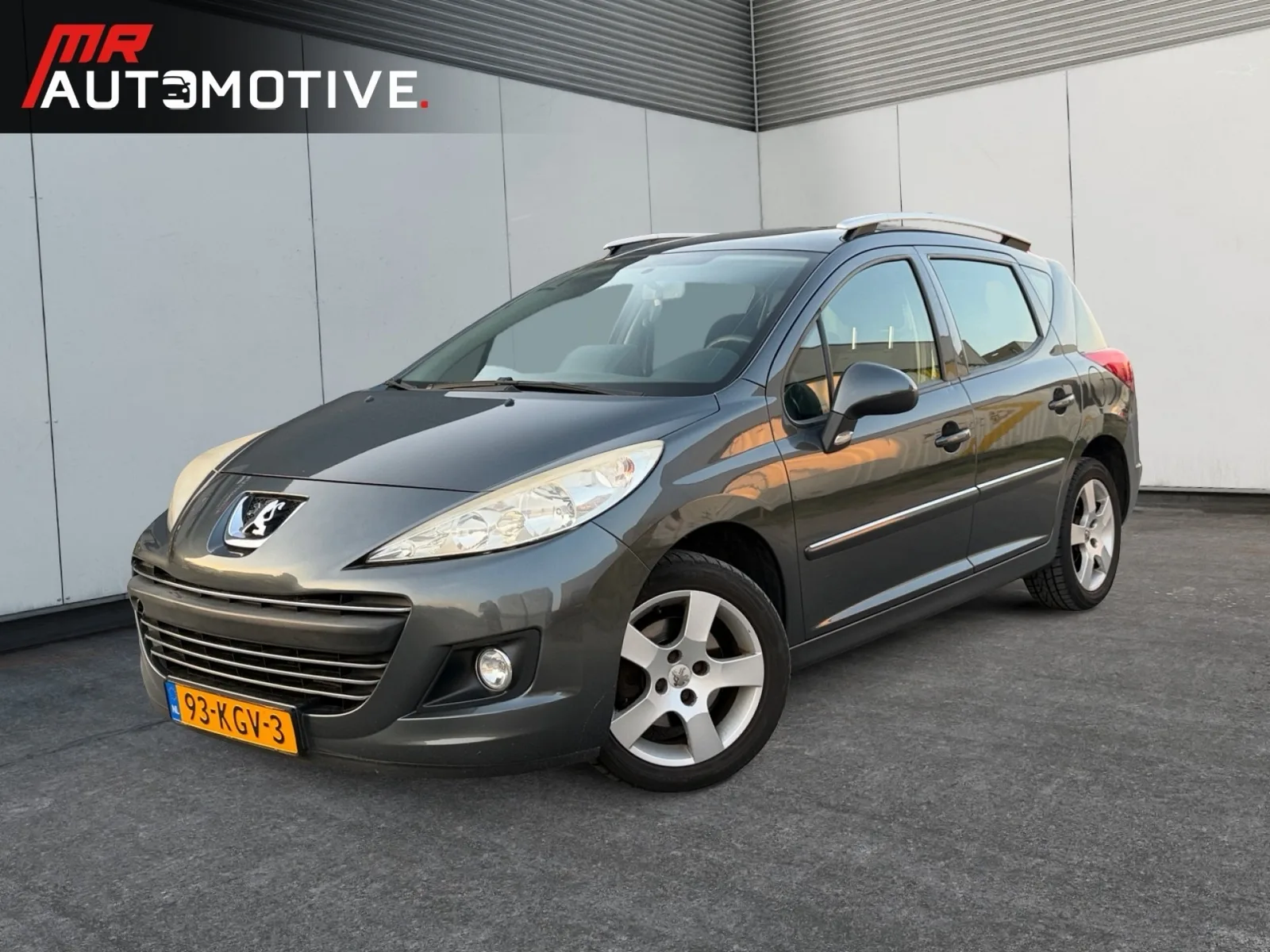 Peugeot 207 (2009) — foto 1