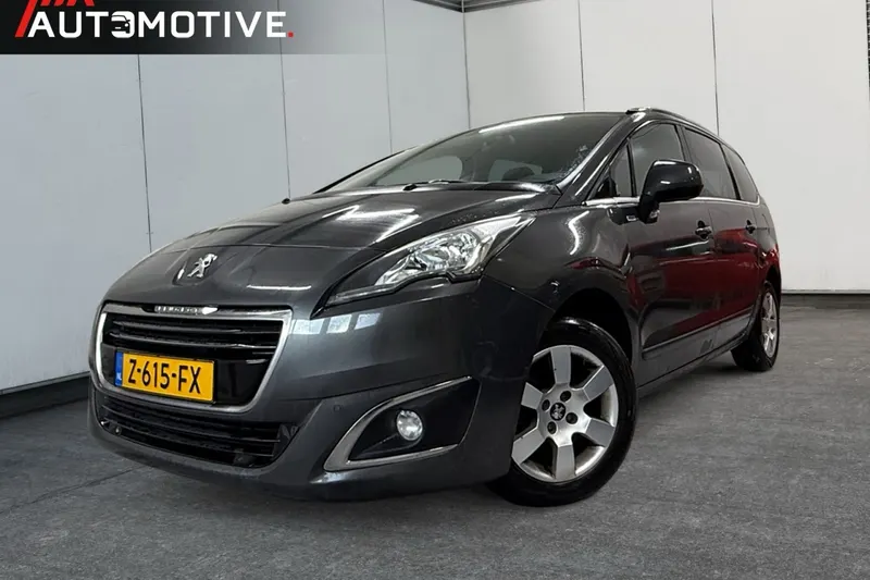 Peugeot 5008 (2016)