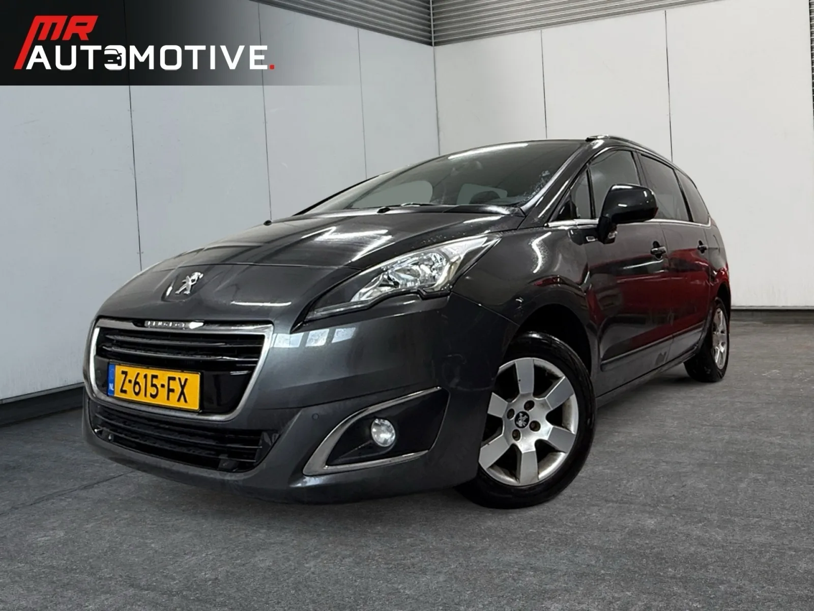 Peugeot 5008 (2016) — foto 1