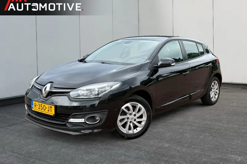 Renault Mégane (2014)