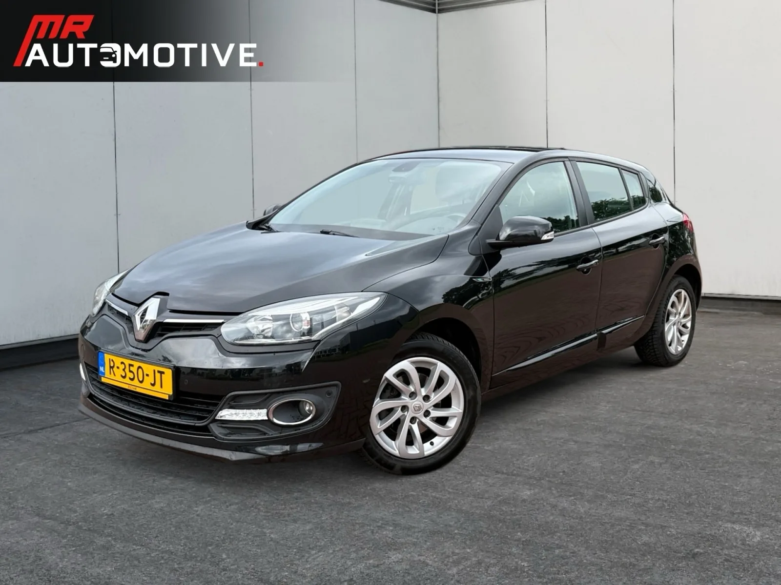 Renault Mégane (2014) — foto 1