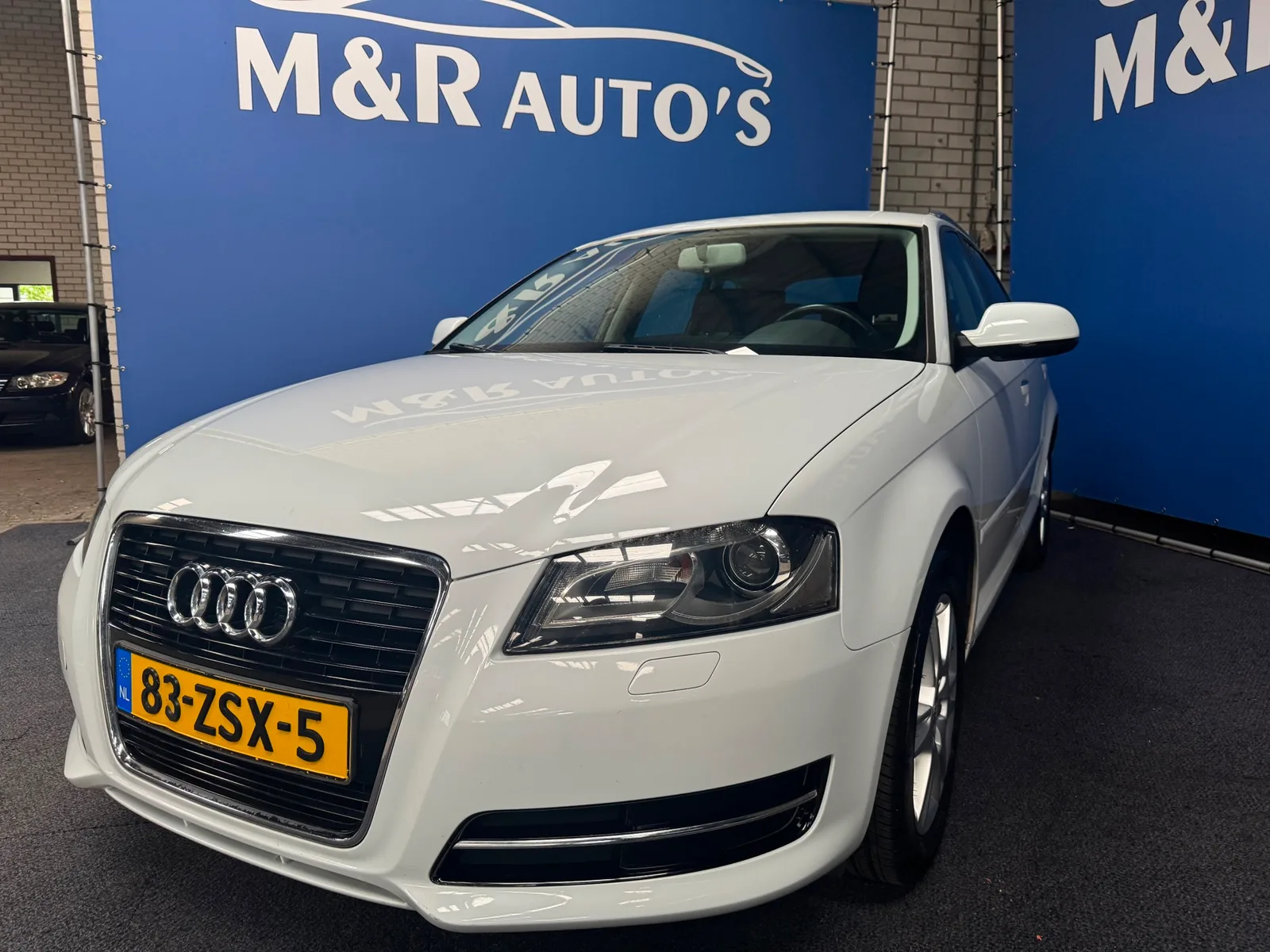 Audi A3 (2013) — foto 1
