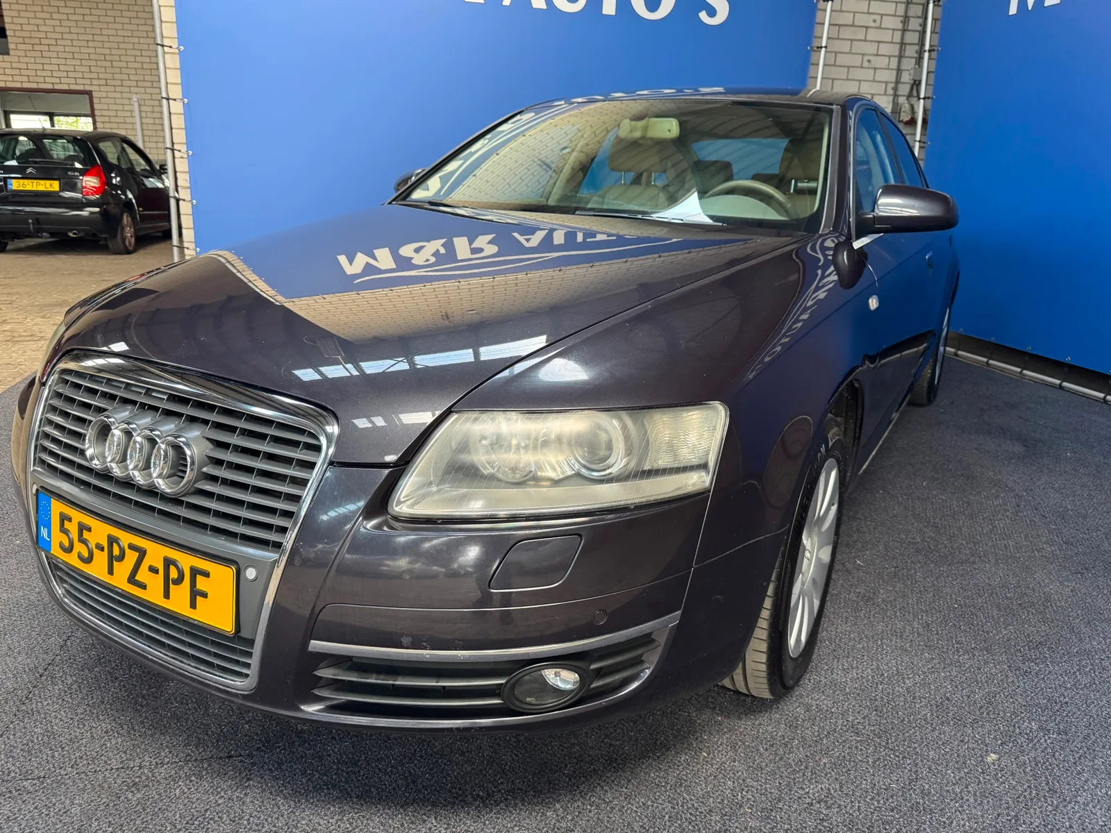 Audi A6 (2005) — foto 1