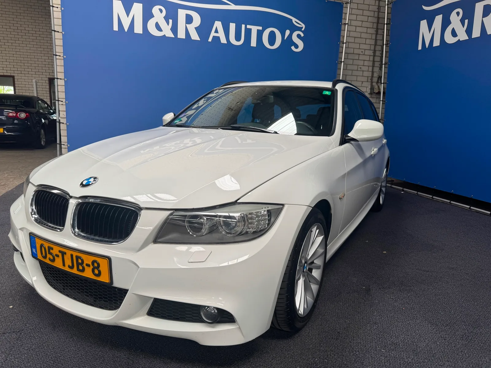 BMW 3-Serie (2012) — foto 1
