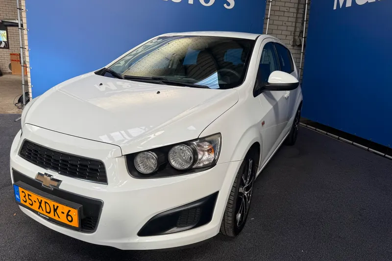 Chevrolet Aveo (2012)