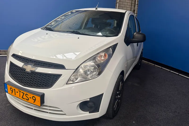 Chevrolet Spark (2012)