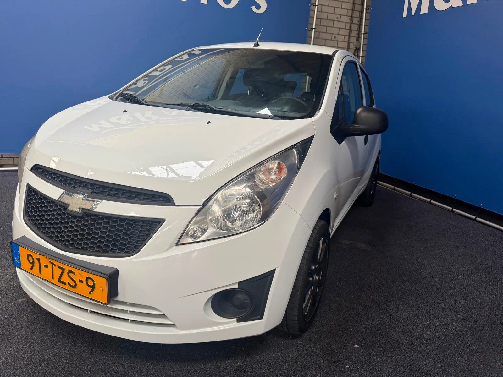 Chevrolet Spark (2012) — foto 1