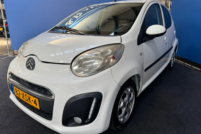 Citroën C1 (2012)