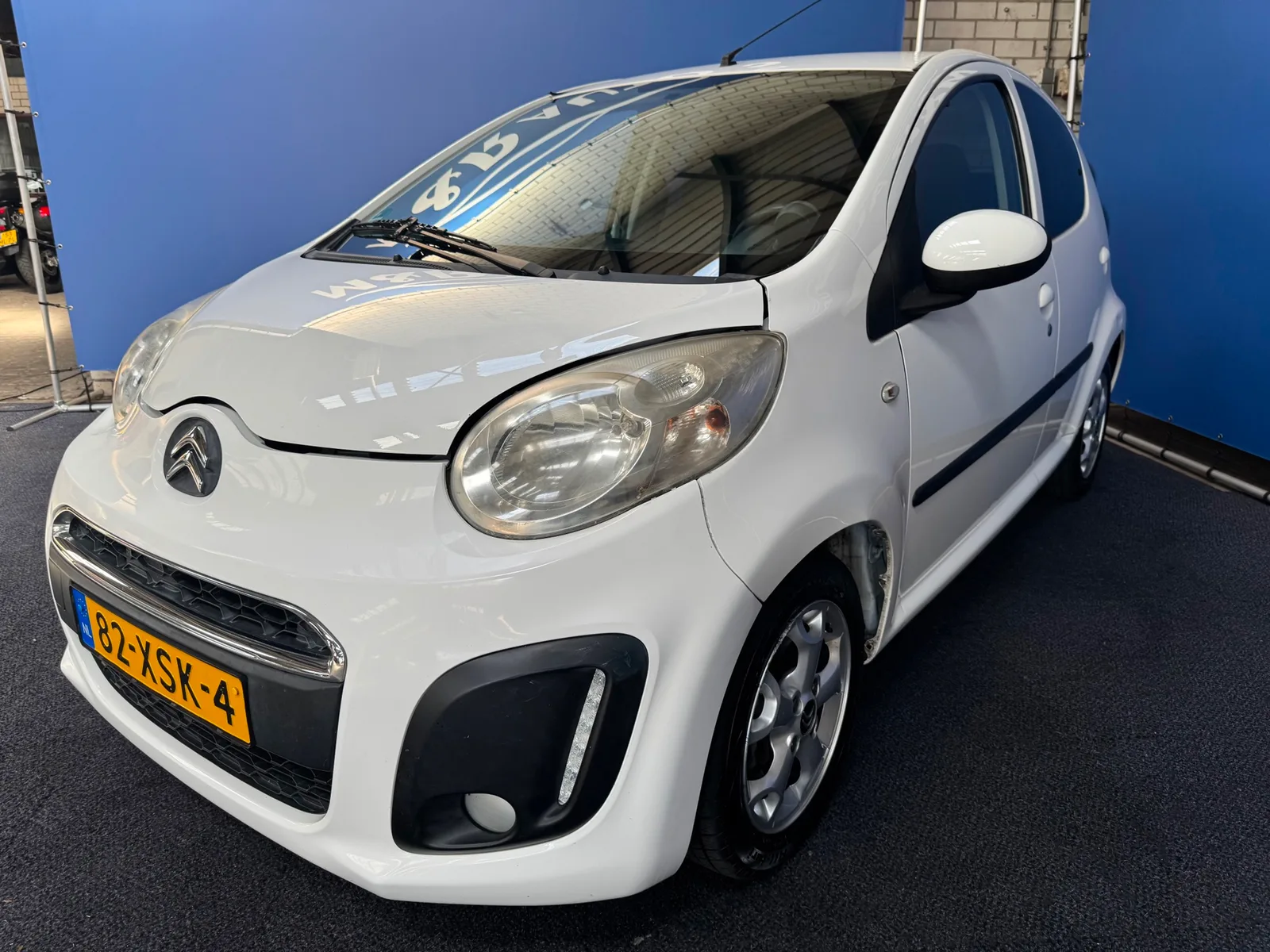 Citroën C1 (2012) — foto 1