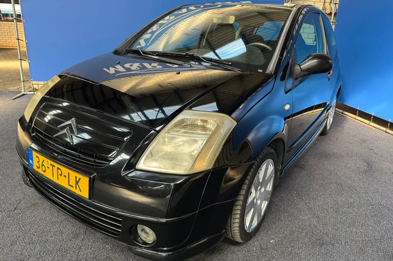 Citroën C2 (2004)