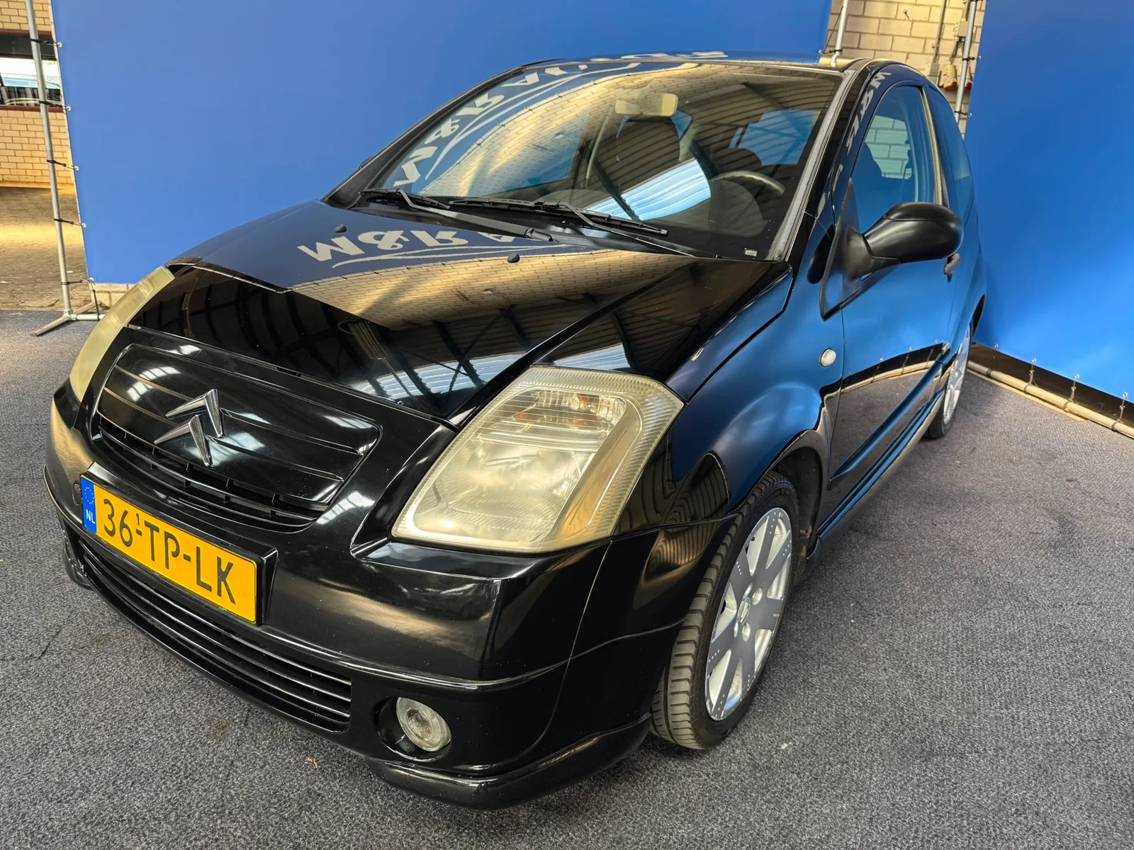 Citroën C2 (2004) — foto 1
