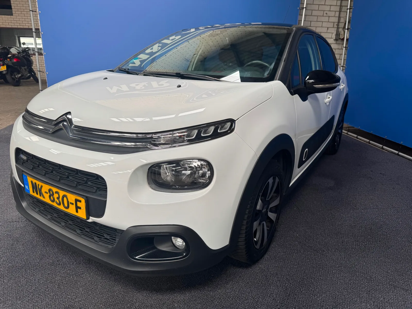 Citroën C3 (2017) — foto 1
