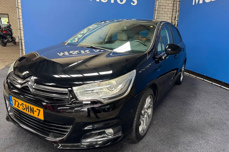 Citroën C4 (2011)