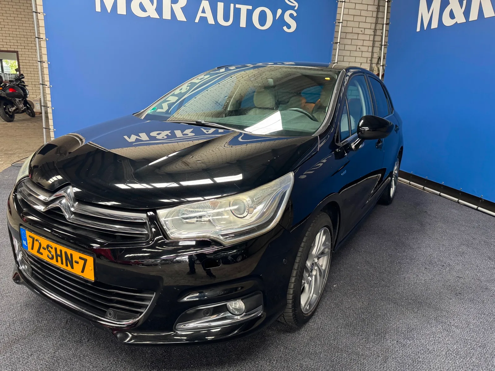 Citroën C4 (2011) — foto 1