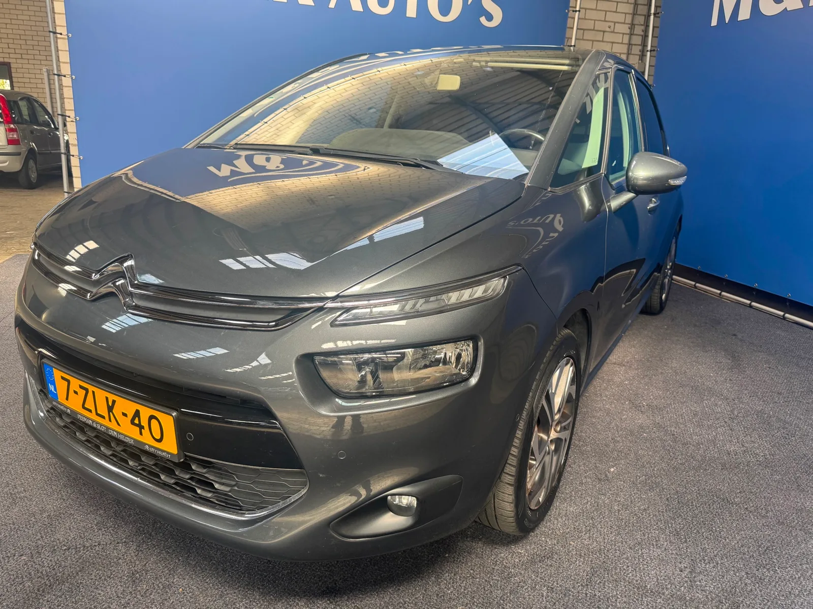 Citroën C4 Picasso (2015) — foto 1