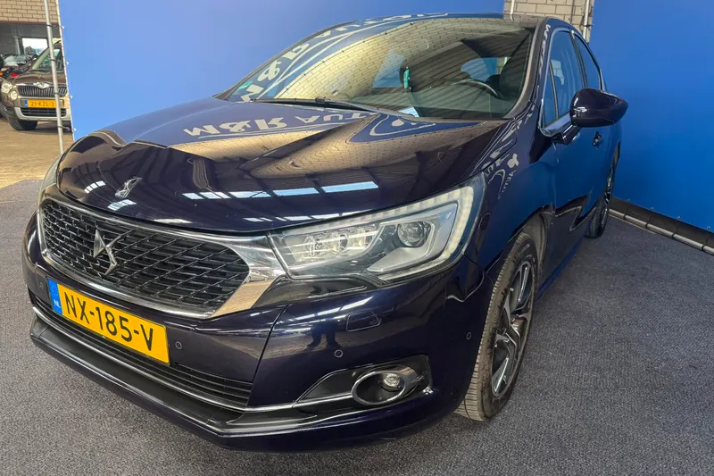 DS 4 (2016)