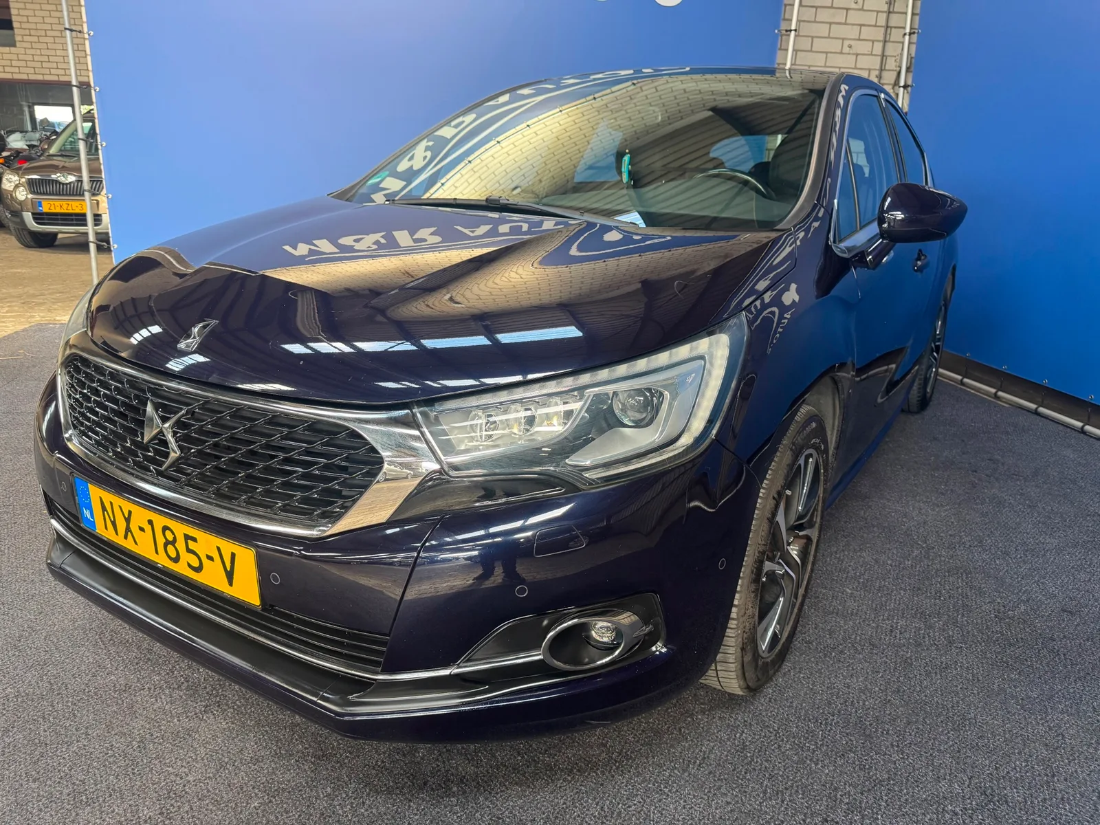 DS 4 (2016) — foto 1