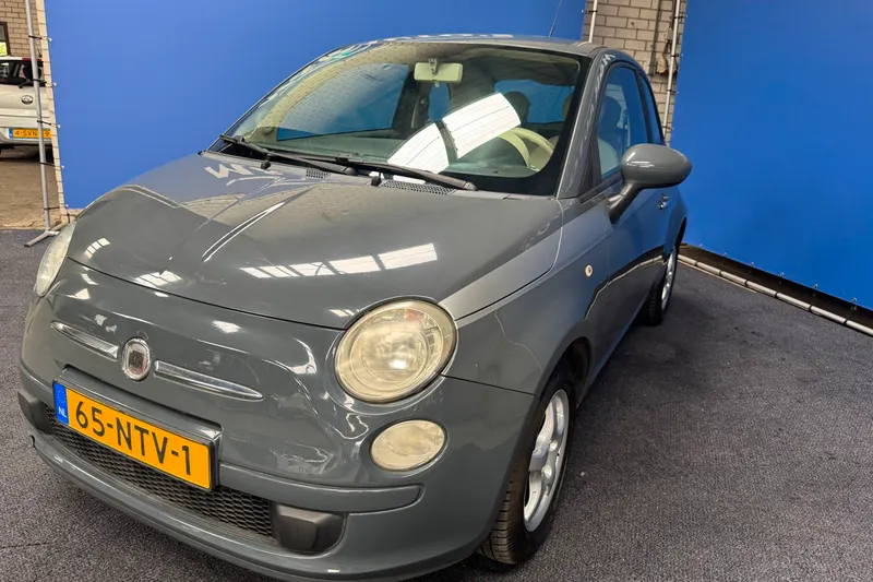 Fiat 500 (2010)