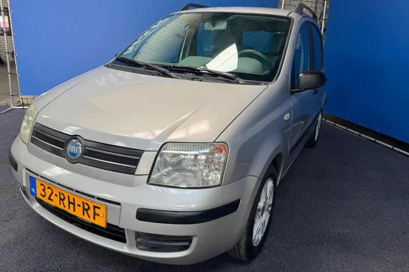 Fiat Panda (2005)