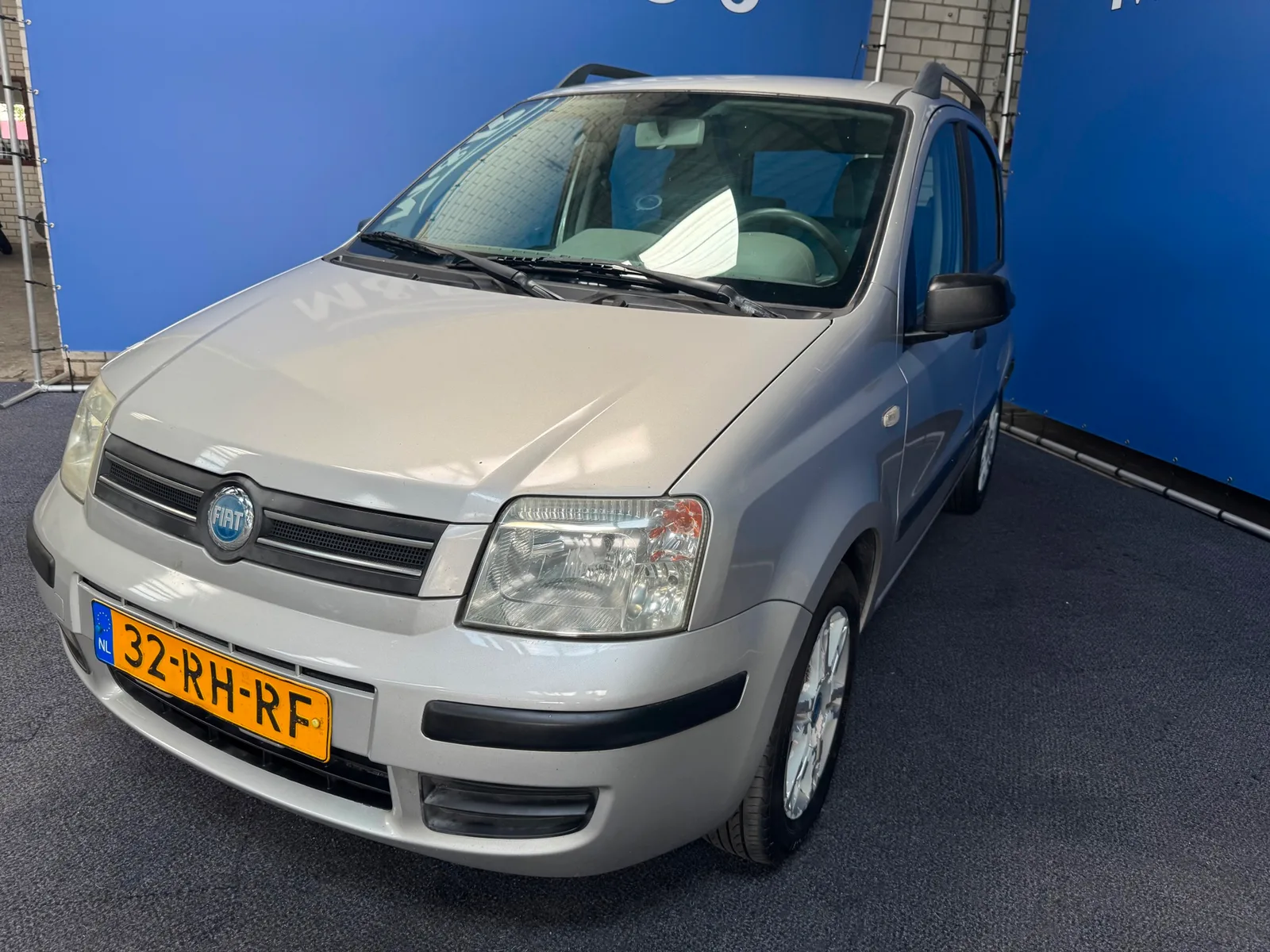Fiat Panda (2005) — foto 1