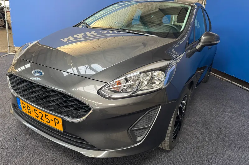 Ford Fiesta (2017)