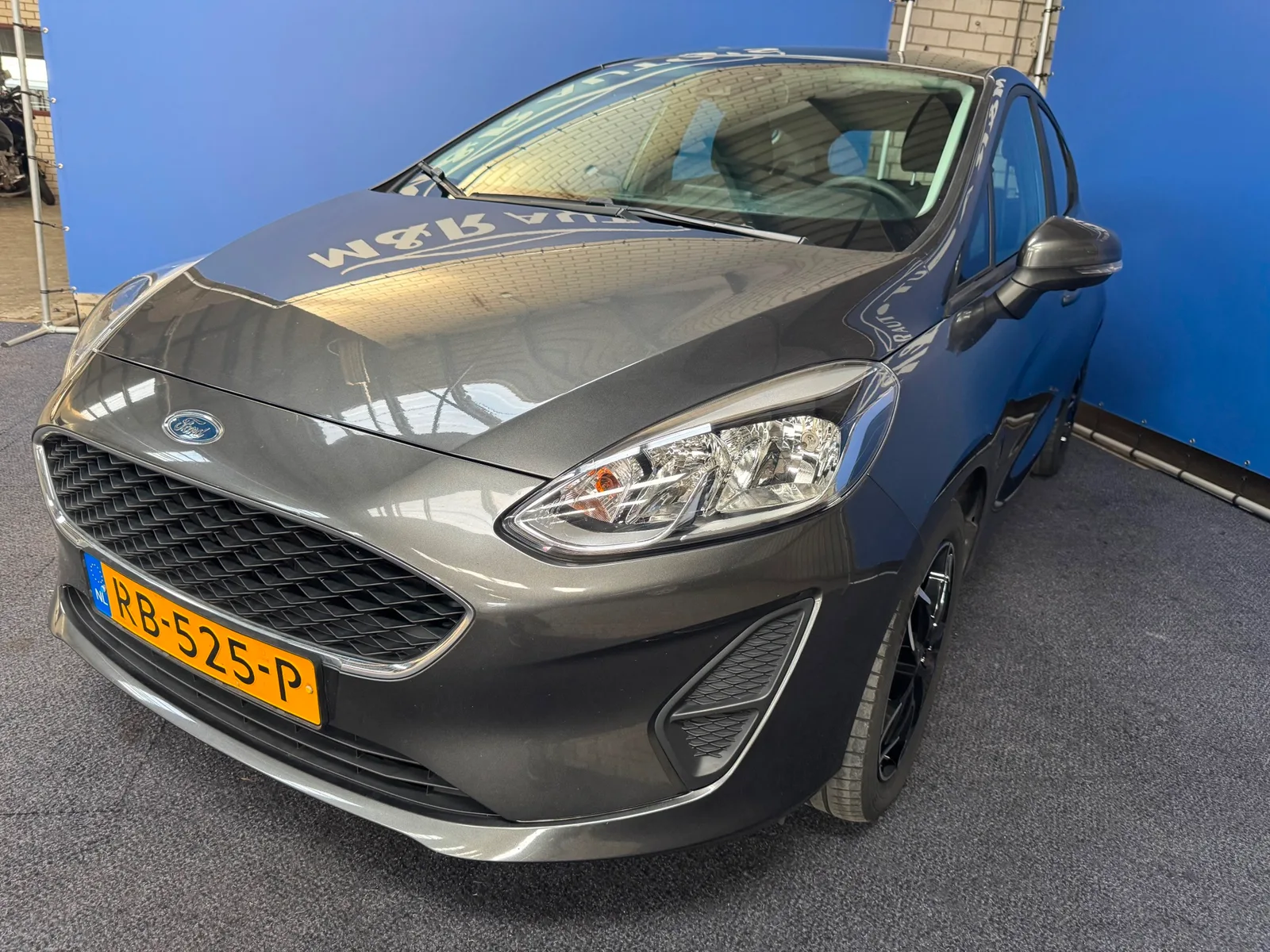 Ford Fiesta (2017) — foto 1