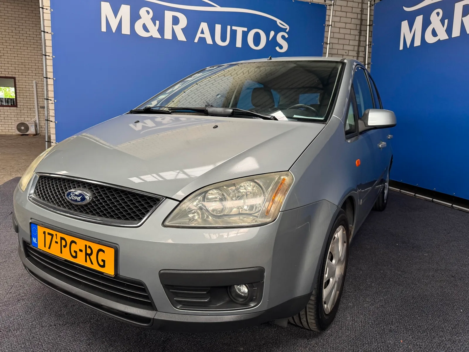 Ford C-Max (2004) — foto 1
