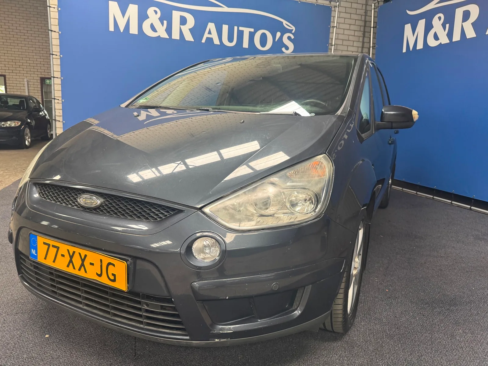 Ford S-Max (2007) — foto 1