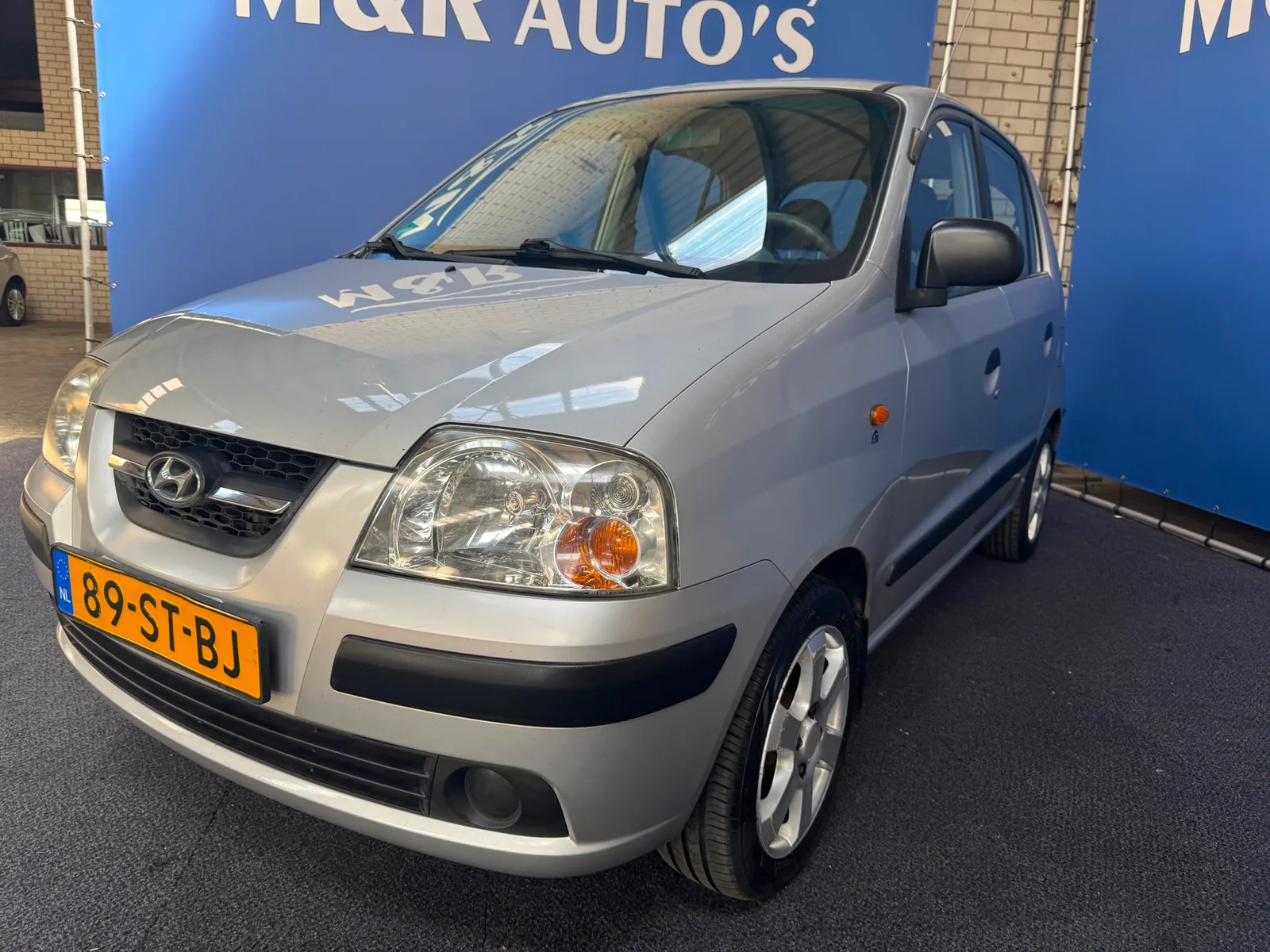 Hyundai Atos (2006) — foto 1
