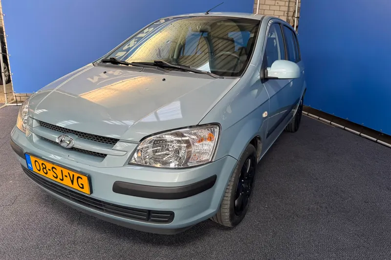 Hyundai Getz (2006)