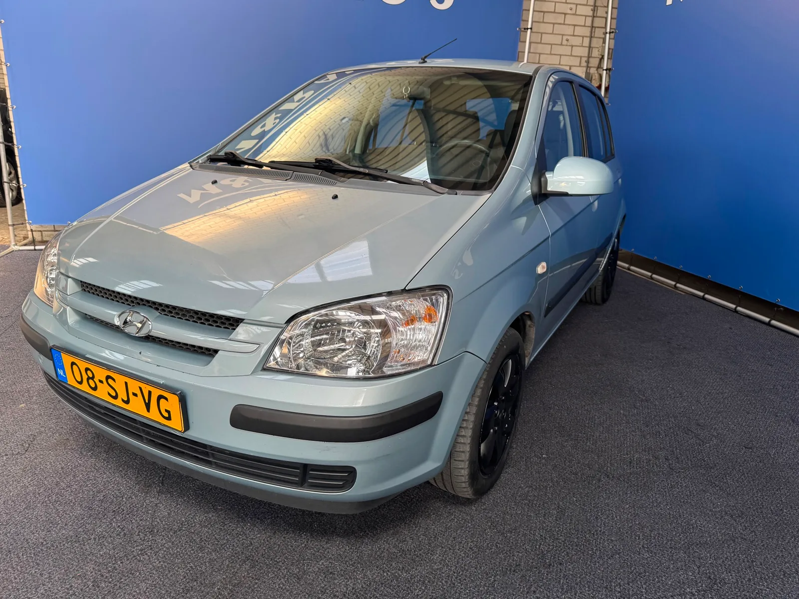 Hyundai Getz (2006) — foto 1