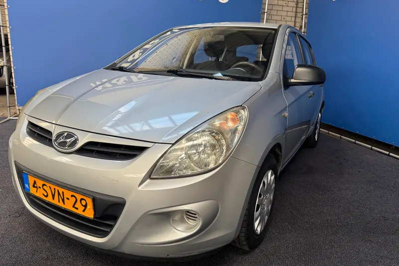Hyundai i20 (2010)