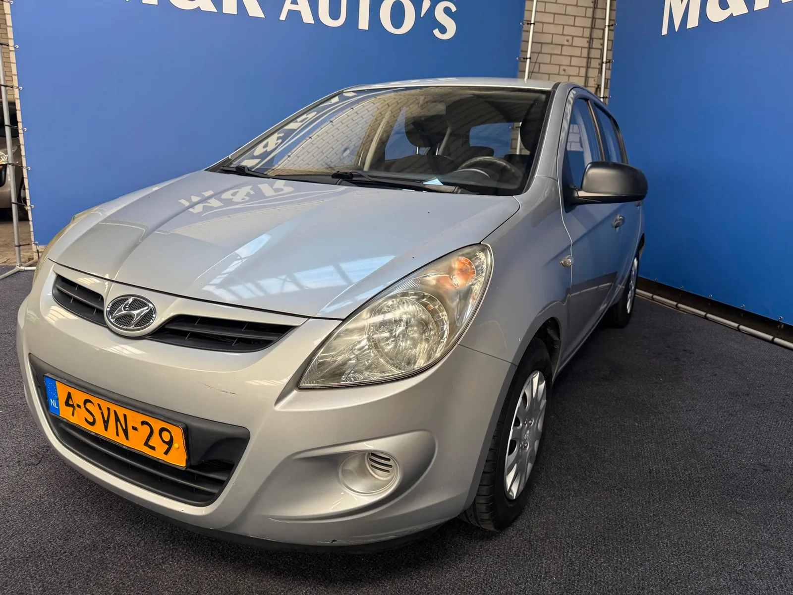 Hyundai i20 (2010) — foto 1