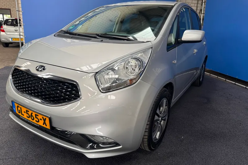 Kia Venga (2015)