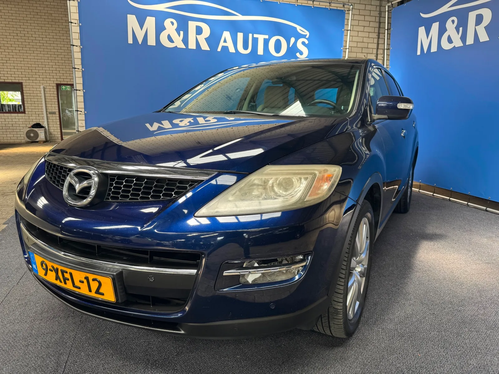 Mazda CX-9 (2009) — foto 1