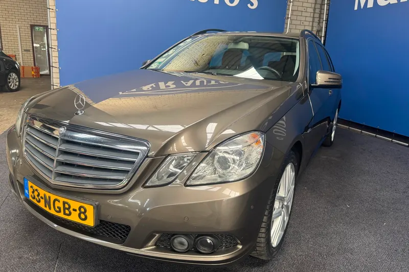 Mercedes-Benz E-Klasse (2010)