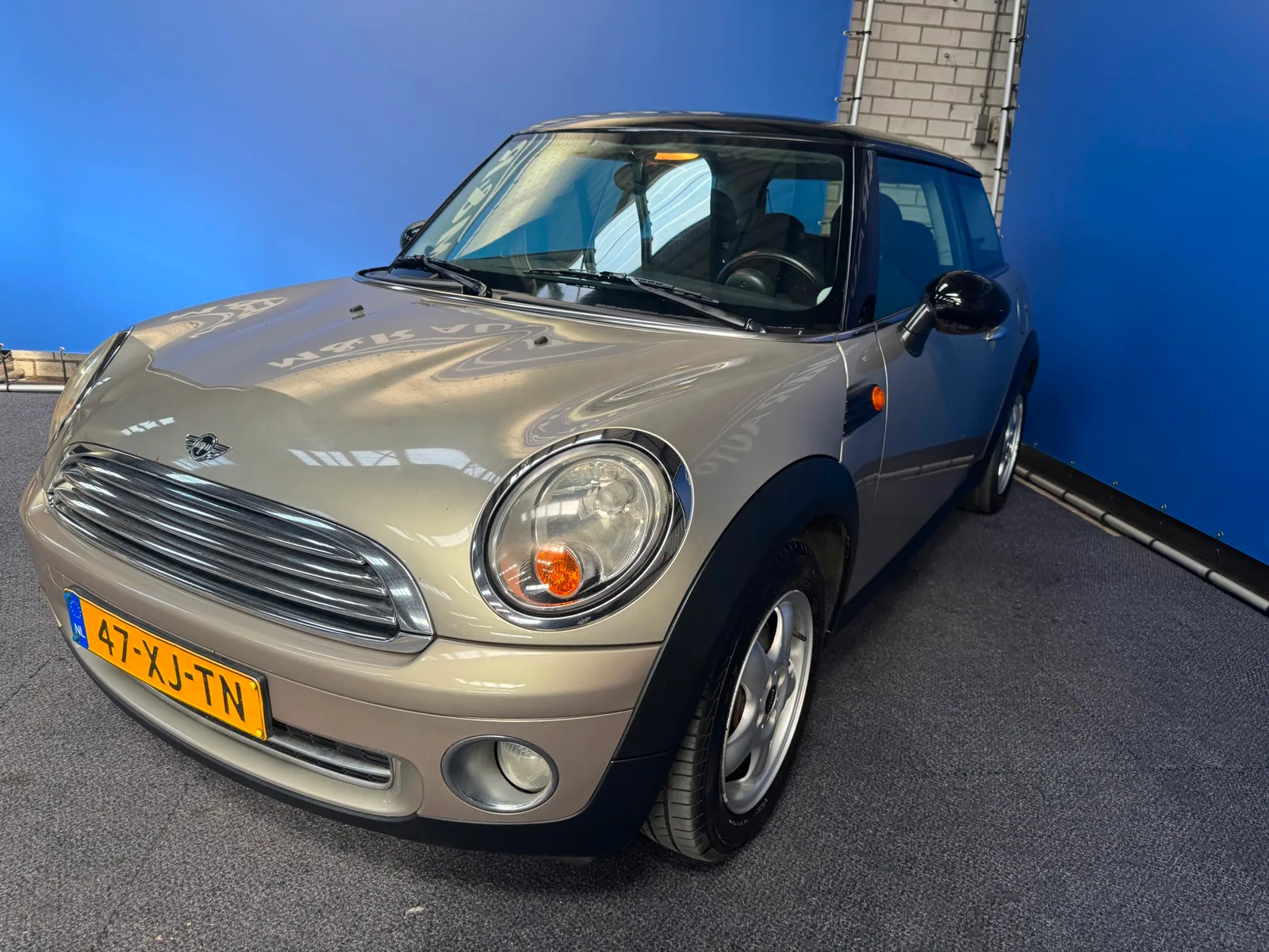 MINI Cooper (2007) — foto 1