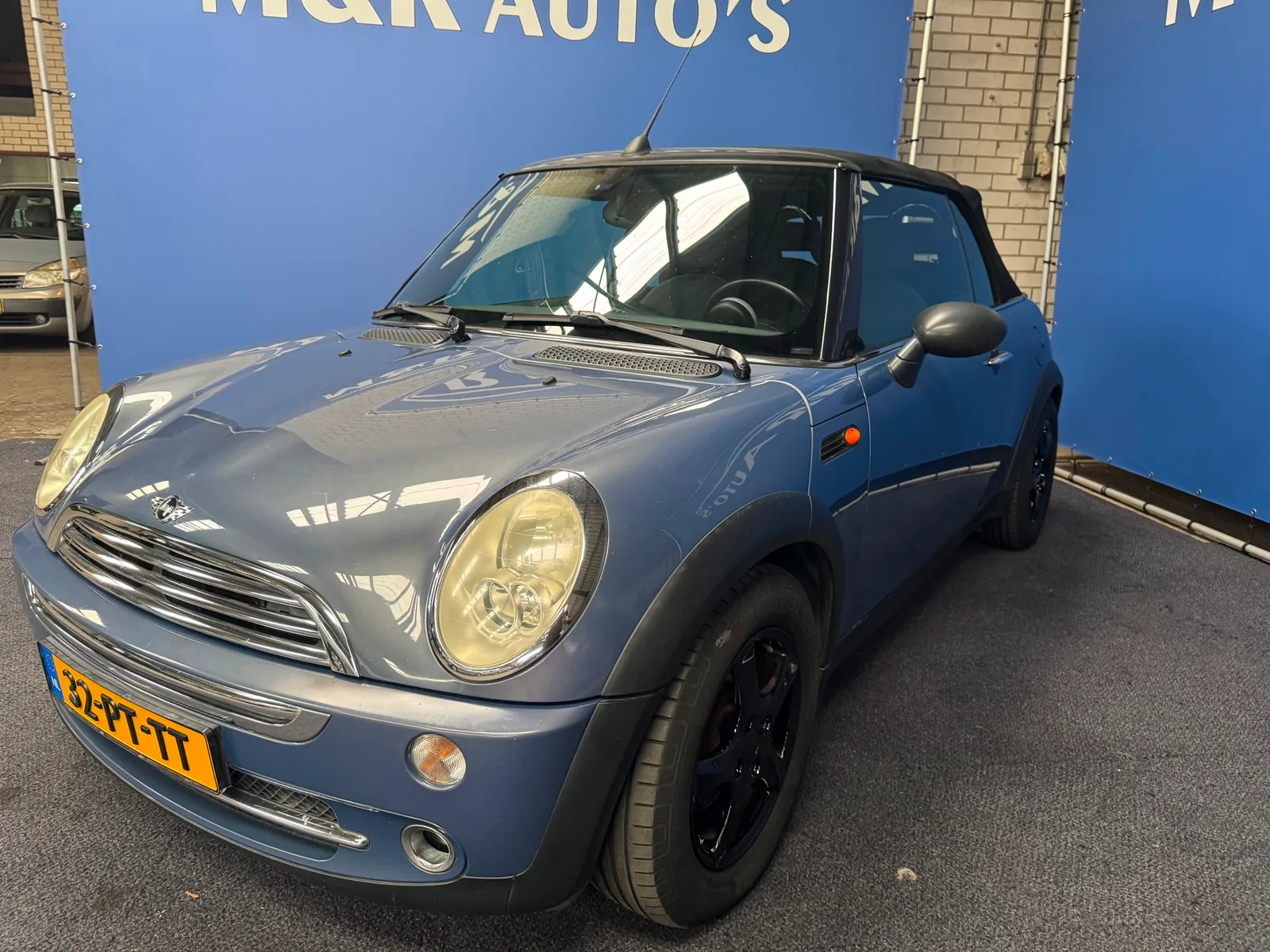 MINI Cabrio (2004) — foto 1