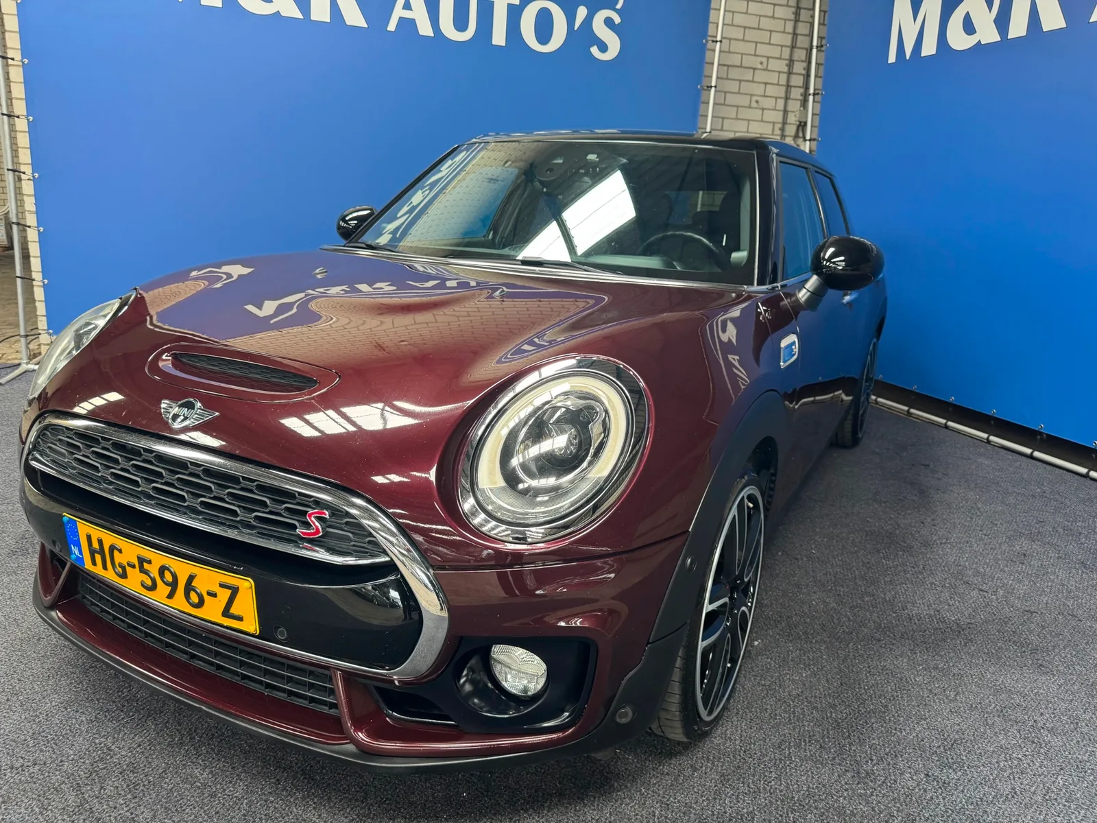 MINI Clubman (2015) — foto 1