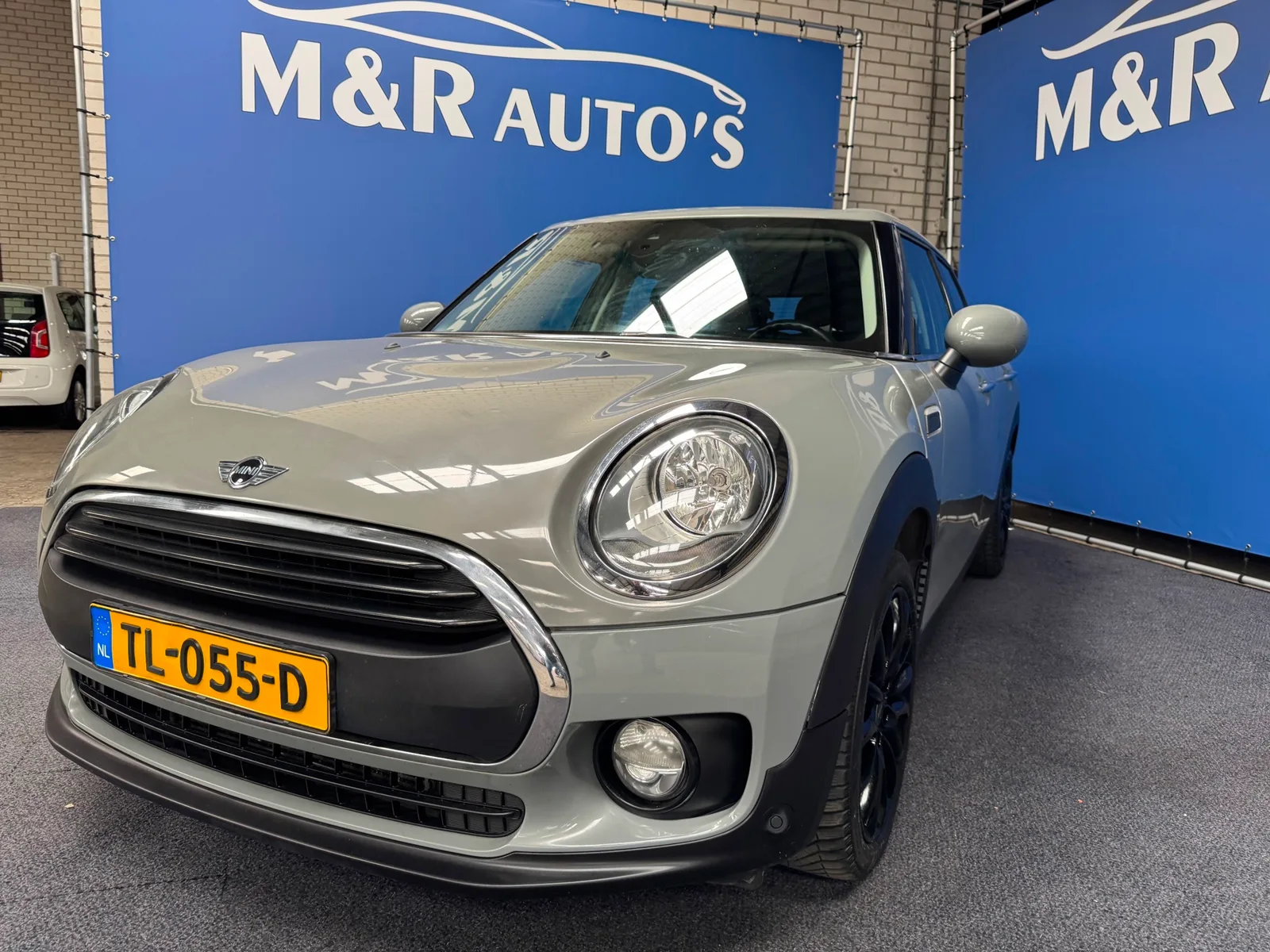 MINI Clubman (2018) — foto 1