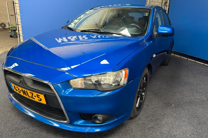 Mitsubishi Lancer (2010)